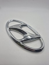 Hyundai Original Kühlergrill Emblem 190mm Gebraucht OEM Teil