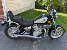 1997 Kawasaki Vulcan 750 