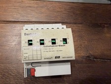 Berker EIB/KNX Schaltaktor 4fach, gebraucht, getestet, aus Demowand #41