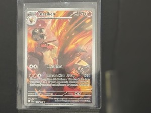 Blaziken Pokemon Card | eBay Blaziken Pokemon Card | eBay