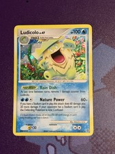 Pokémon TCG Ludicolo 13/132 Secret Wonders Holo LP on eBay