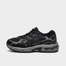 Little Kids' ASICS GEL-NYC Casual Shoes Graphite Grey/Black 1204A176 021