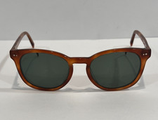 Warby Parker Toddy W 267 Eyeglasses 51 19 145 clay Frames Only