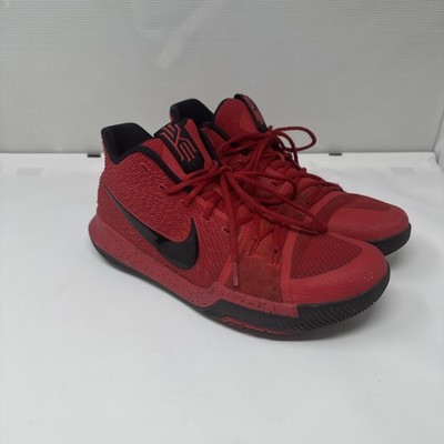 Size 13 - Nike Kyrie 3 Candy Apple Three Point Contest 852395-600