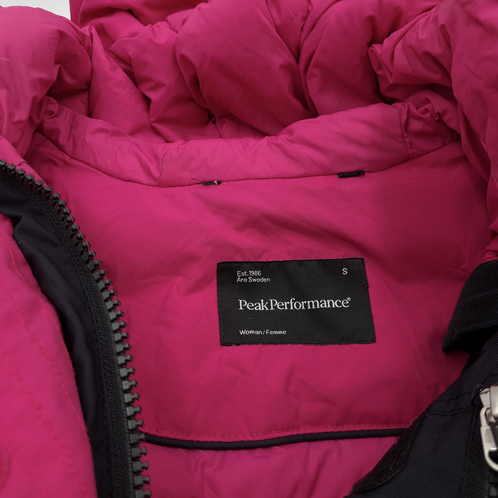 Peak Performance Down Jacket Women Waterproof Par… - image 4