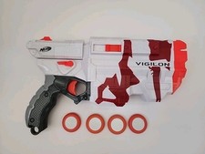 Nerf Vortex Vigilon disc blaster