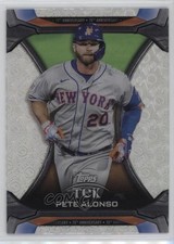 2021 Topps Update Topps Tek 70th Anniversary Pete Alonso #TTA-15 06z2