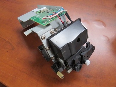 Roland SP-300/300v/540v  USED  CUTTER UNIT cut carriage board Blade holder
