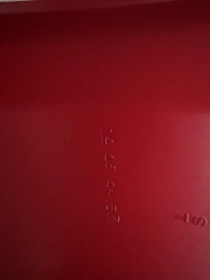 Parafango Anteriore Moto Guzzi - Immagine 2 di 4