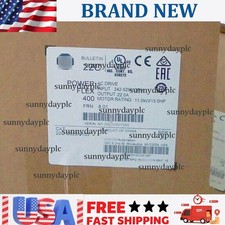 Allen Bradley 22C-D022N103 Powerflex 400 AC Drive 15HP