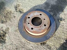 Disque de frein Nissan ALMERA