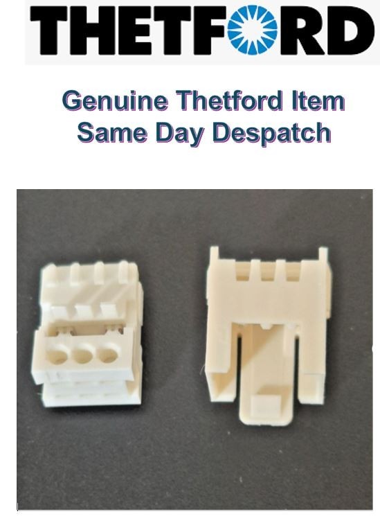 Genuine Thetford SC400 Series toilet PCB Connector Same Day Despatch 51808