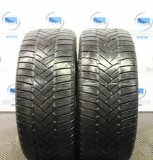 X2 255/45R18 255 45 18 DUNLOP SPORT M3 MO 99V M+S TYRES *6.5MM* (56SP)
