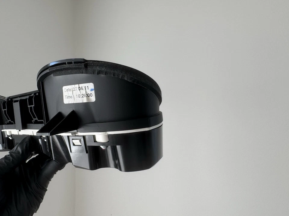 Cuadro de instrumentos velocímetro Audi Q5 2011-2012 indicadores 8r0 920 981 G OEM Foto 3 de 4