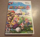 New ListingMario Party 8 (Nintendo Wii, 2007) Game With Manual CIB Tested - Works