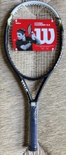 Wilson Oversized Hyper Hammer 5.3 Tennis Racquet 4 1/4 READ