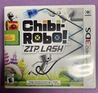 Chibi-Robo!: Zip Lash - Nintendo 3DS DS video game complete