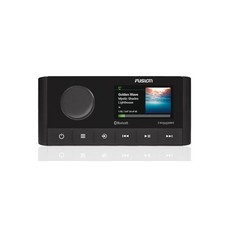 Fusion MS-RA210 AM/FM Stereo with Bluetooth and DSP marine stere ,Four 6-gauge