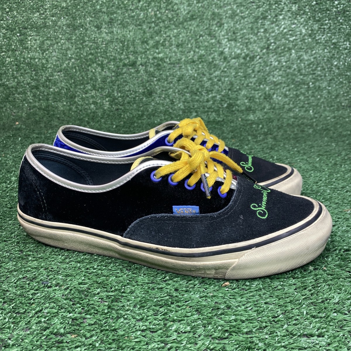 VANS Vault OG Authentic LX x Feature Sinners Club - Vegas