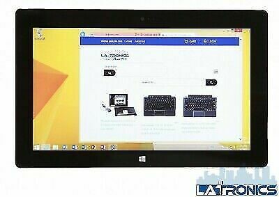 Microsoft Surface 2 RT 10.6'' 1572 Tablet Tegra 4 QC 1.71GHz 2GB 64GB GRADE C