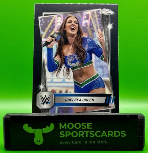 2025 Topps Chrome WWE Chelsea Green - Bild 1 von 2