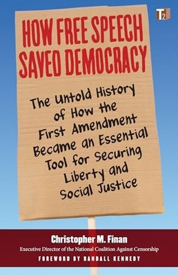 How Free Speech Saved Democracy : The Untold History of -  NEW Randall Kennedy 2