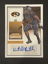 Kentrell Brothers 2016 Contenders College Ticket Auto 220 RC Vikings