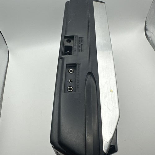 Panasonic Audio Cassette Tape Recorder and Player RQ-2309 AV - Afbeelding 3 van 9