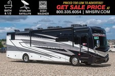 2027 Fleetwood Discovery 38K