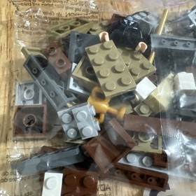 LEGO 76052 SEALED Bag #3 Classic TV Series Batcave DC Super Heroes 1966