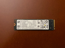 SK Hynix HFS512GDE9X081N 512GB SSD Solid State Drive PCIe Gen3 x4 NVMe M.2 PC711