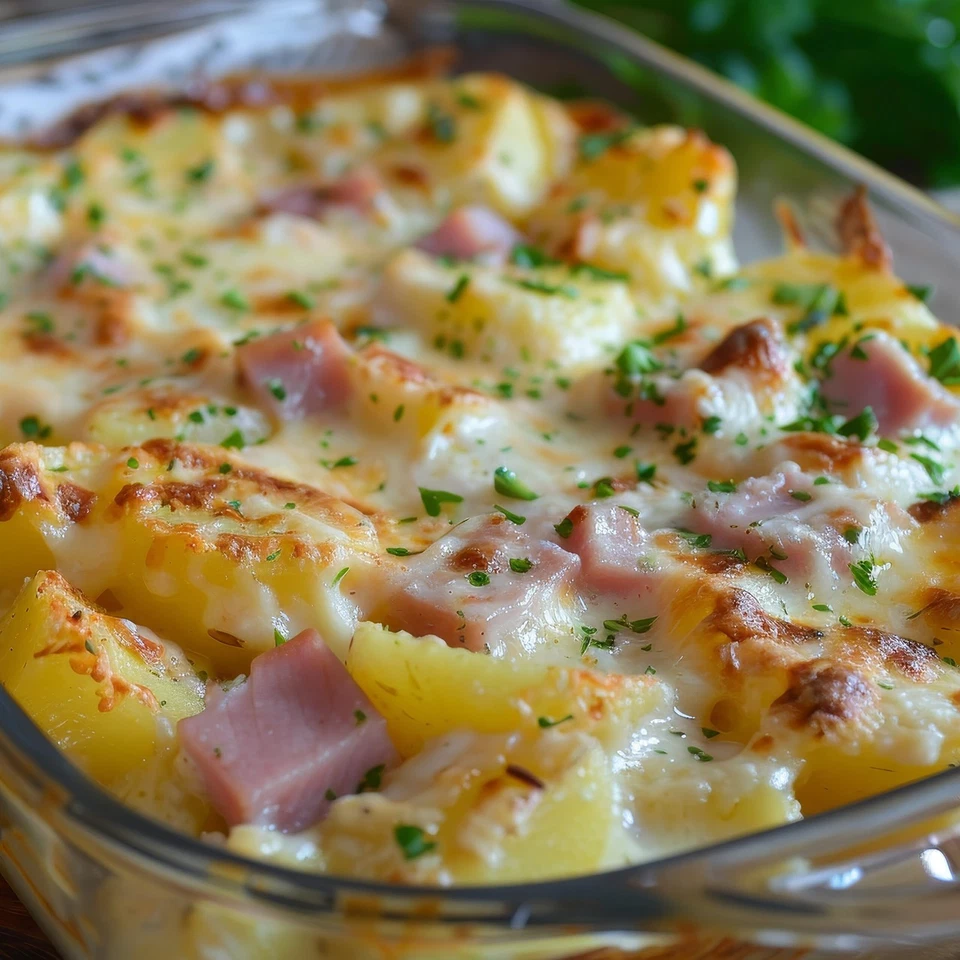 Auflaufform mit Deckel Bräter aus Glas 45 L Lasagne Auflauf Tiramisu Gratinfo... - Bild 2 von 4