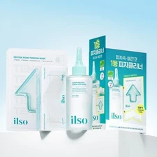 ILSO Super Melting Sebum Softener 150ml K-Beauty
