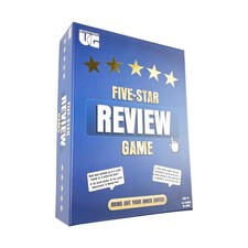 Image of 5 Star Review Game