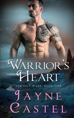 Warrior's Heart | A Dark Ages Scottish Romance | Jayne Castel | Taschenbuch