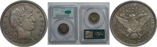 1894 Barber Quarter   PCGS MS-65  CAC