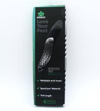 Spenco RX Arch Support Insoles Men 4-5.5 / Women 5-6.5 Lightly Used