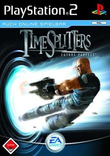 Time Splitters Future Perfect von Electronic Arts... | Game | Zustand akzeptabel