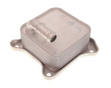 MAXGEAR Ölkühler Motoröl 14-0104 Aluminium für VW GOLF 6 Variant AJ5 5K1 CADDY 3