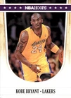 2011-12 Hoops #98 Kobe Bryant Autographs