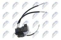Nty TüRschloss EZC-HY-502 FüR Hyundai Ix35 Lm El Elh Crdi 4WD Awd Cvvt Gdi Dcvvt