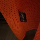 Condor 786F47A High-Visibility Vest, ANSI/ISEA 107-2020 Polyester Mesh, U Back  — photo 6