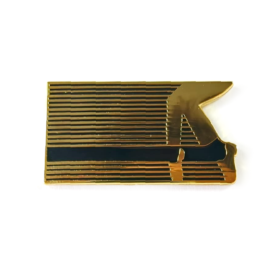 Michael Jackson Moonwalker Enamel Pin | eBay