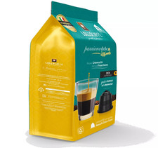 Lollo Passionedolcissima Decaffeinato - 64 Capsule - Compatibili con Nescafé* Dolce Gusto - 3