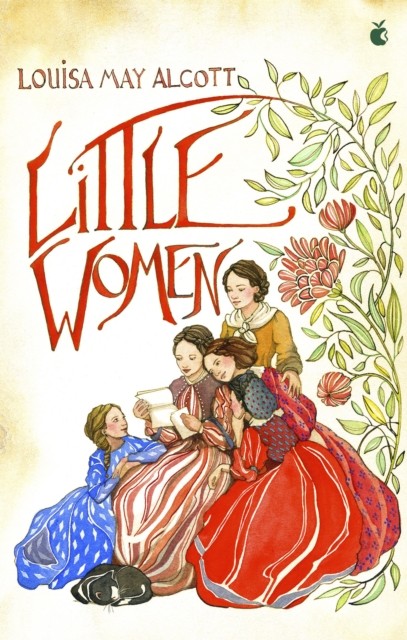 Little Women by Louisa May Alcott (Paperback Book)