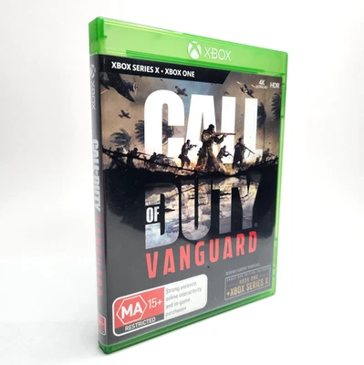 Call of Duty: Vanguard – Xbox Series X | Xbox One ~ FANTASTIC DISC CONDITION! - image 1 of 3