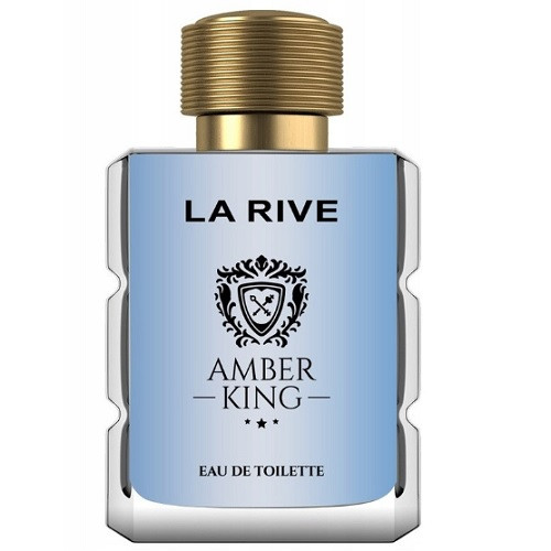 5903719643269 La Rive Amber King woda toaletowa spray 100ml (P1)