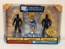 DC Universe Infinite Heroes Crisis 3 Pack #12...