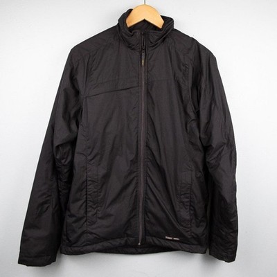 Merrell Primaloft black insulated jacket-S