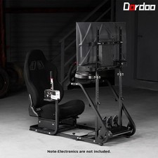 Dardoo Sim Racing Cockpit Stand Fit Logitech ...